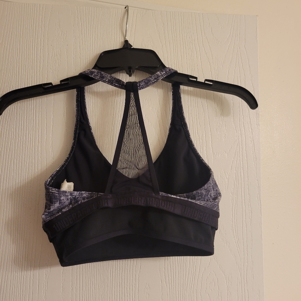 🟣 Under Armour sports bra - Picture 4 of 5